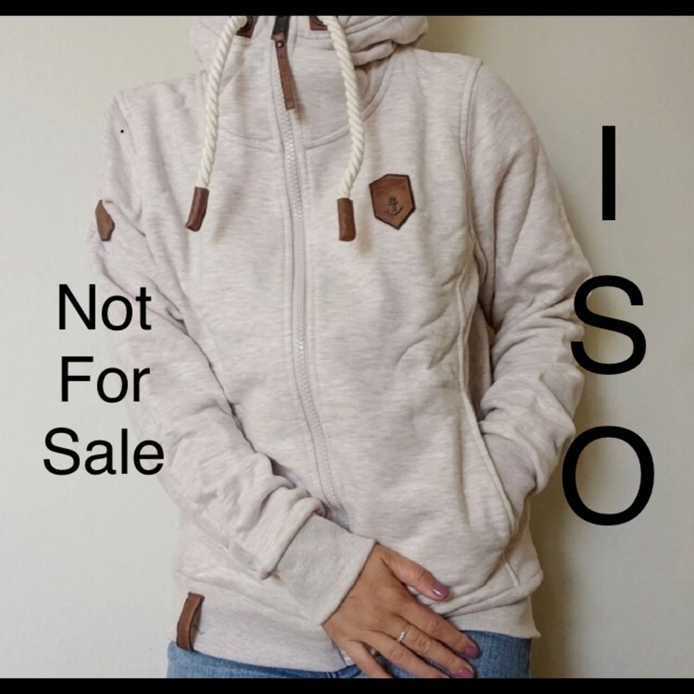 ****ISO**** Naketano ***PLEASE!!***
